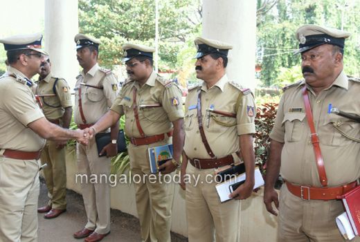 SP Ravikanthe ..